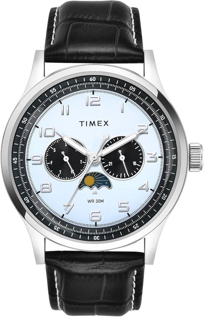 Amazon | Timex Moonphase Watch @2,196