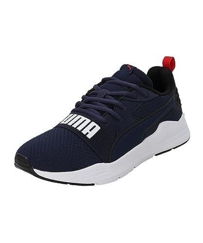 Puma Unisex-Adult Wired Run Pure Sneaker