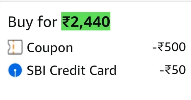 Sony Portable Bluetooth Speaker at Rs.2440