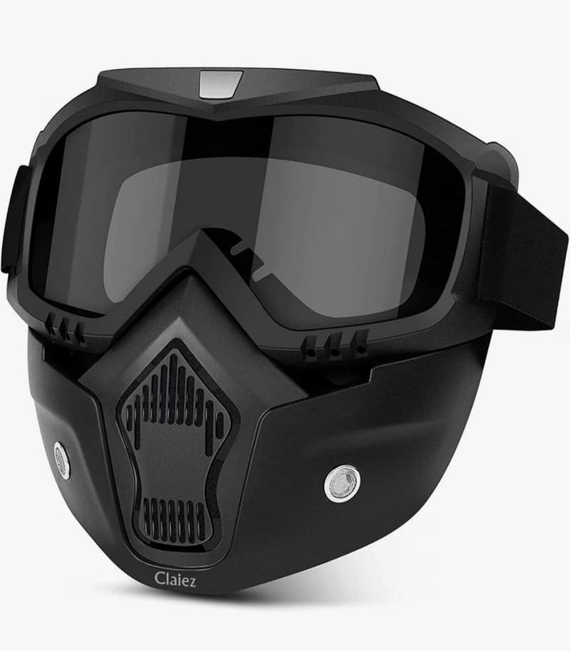 Goggle Mask at 159