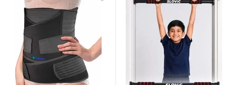 Gym accessories upto 60-70% off