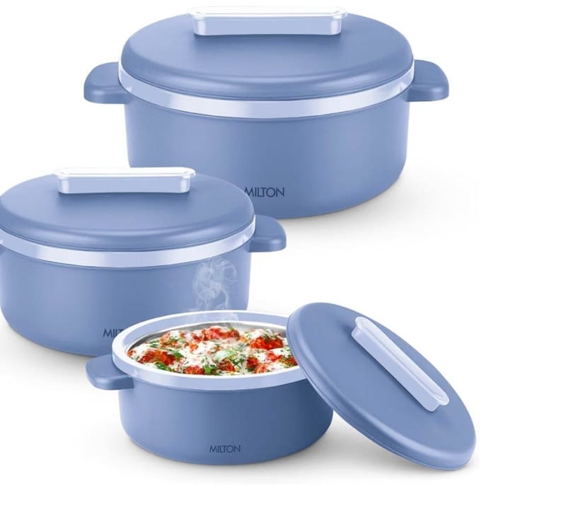 MILTON l Casserole, Set of 3 at 799.