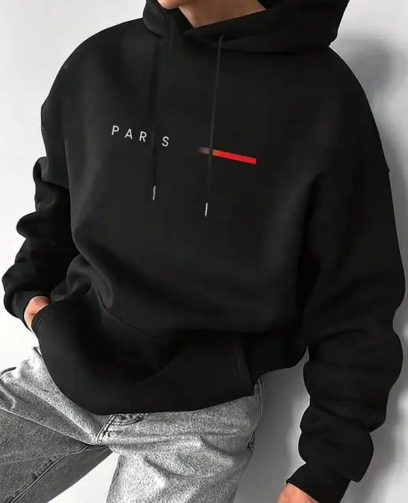 Graphic printed hoodie ✅₹407    l⭐4