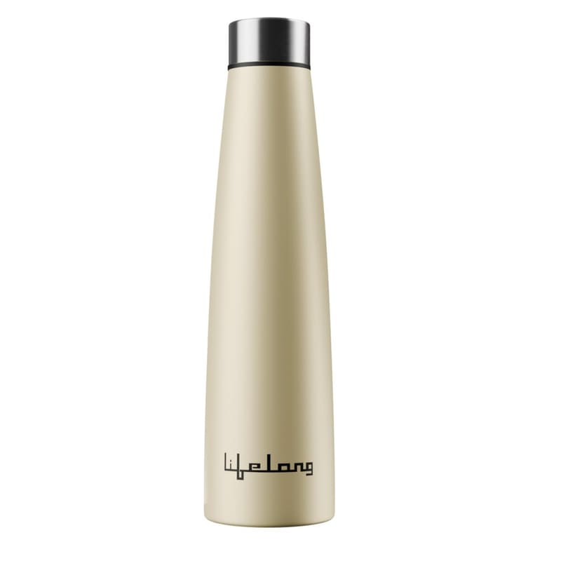 Amazon GRAB : Lifelong Stainless Steel Water Bottle, 900ml @ 169.