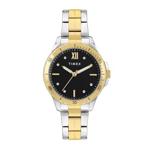 TIMEX Analog Watch for Women Available in Multicolor Dial & ...
