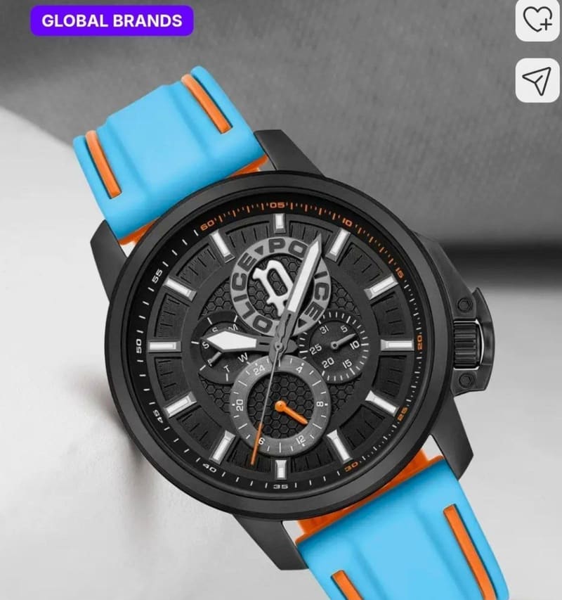 LOOT Police Watch for Men