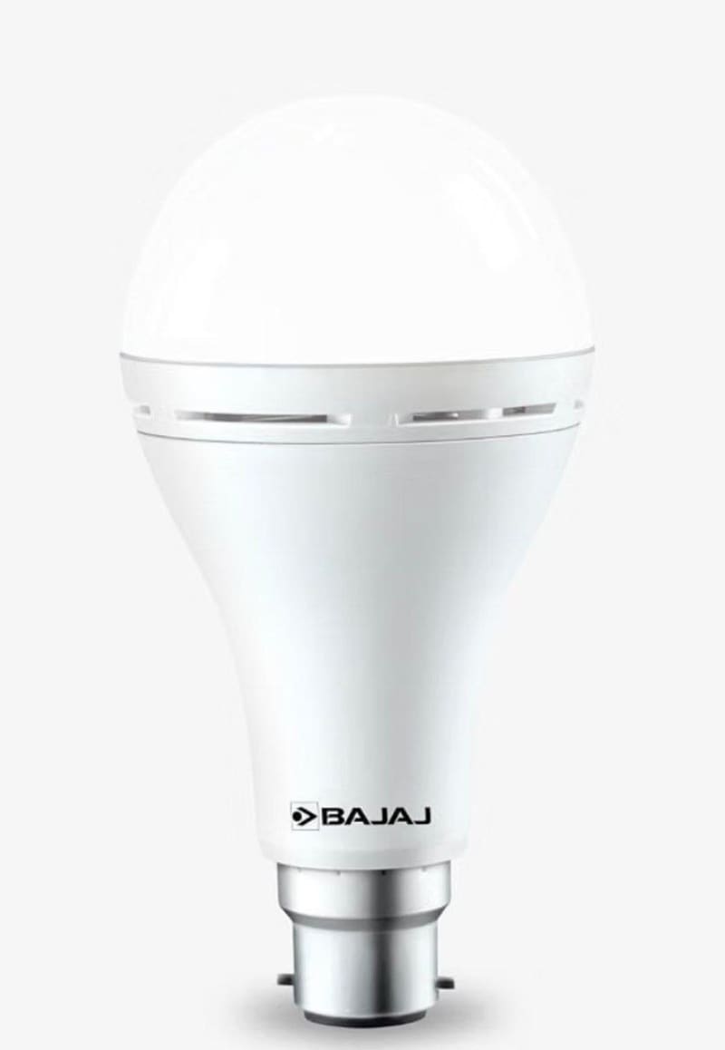 Bajaj 12W Emergency LED Bulb @229.