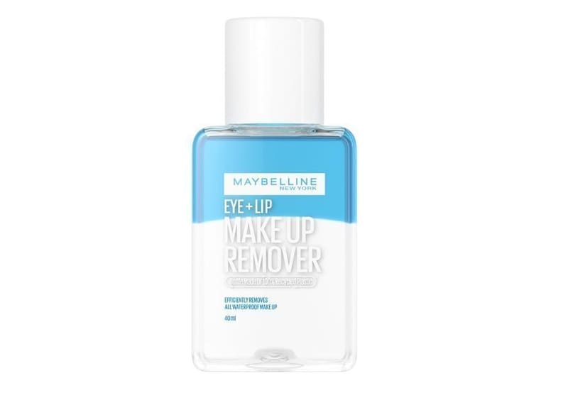 Amazon |  Maybelline New York Eye + Lip Makeup Remover @ ₹88
