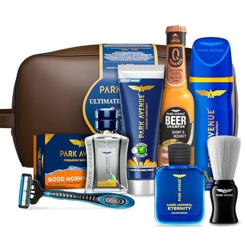 Park Avenue Ultimate Grooming Kit 9in1 Combo Grooming Kit fo...