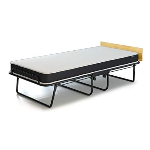 🛍️ Camabeds Easy Single Premium Roll Away Bed with Castor Wheels and 5" Mattress