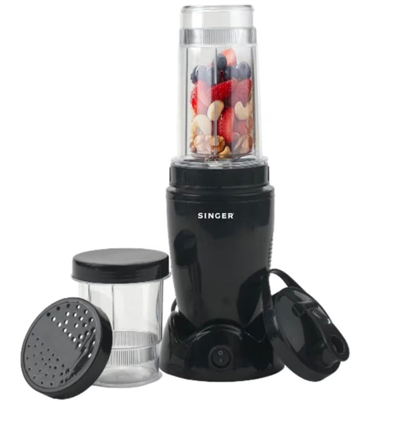 Singer juicer 80% off @ 1231