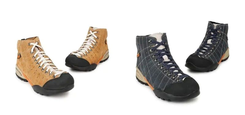 Upto 70% Off Woodland Footwears.