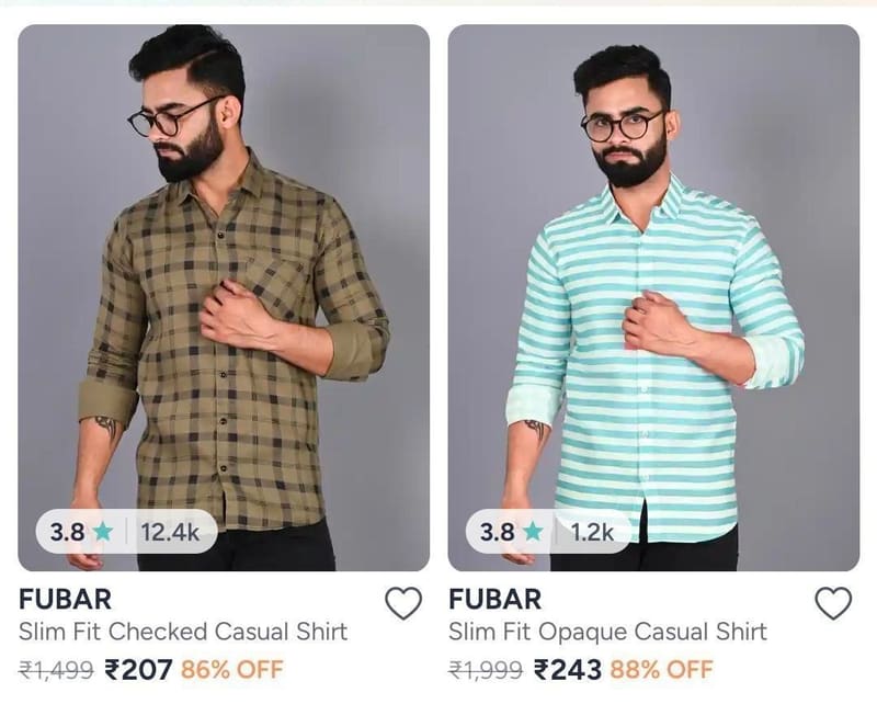 Myntra Loot :  Mega Fashion Deals 🔥🔥