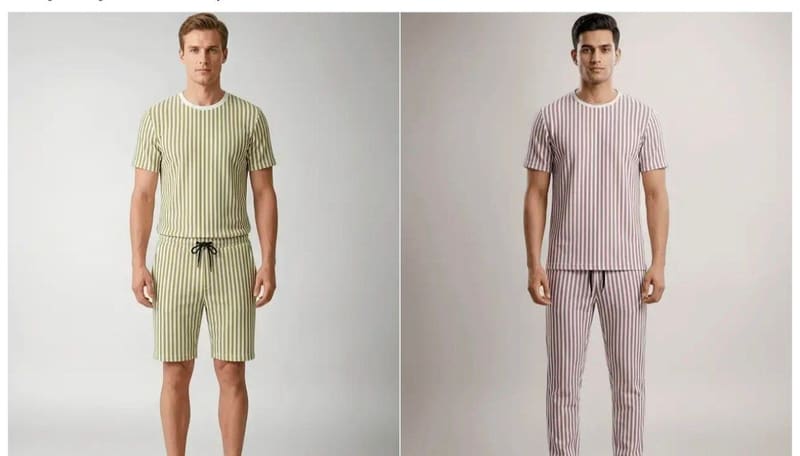 Dollar Men Co-Ord Set Starting @299.