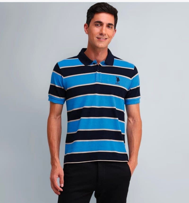 US Polo Men Polo Tshirt @455.