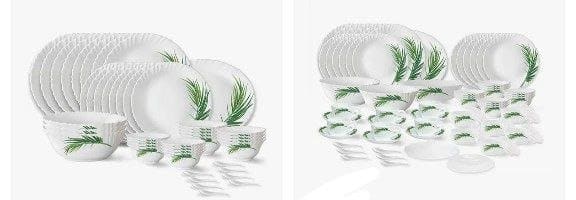 60-70% Off On Dinner Sets.