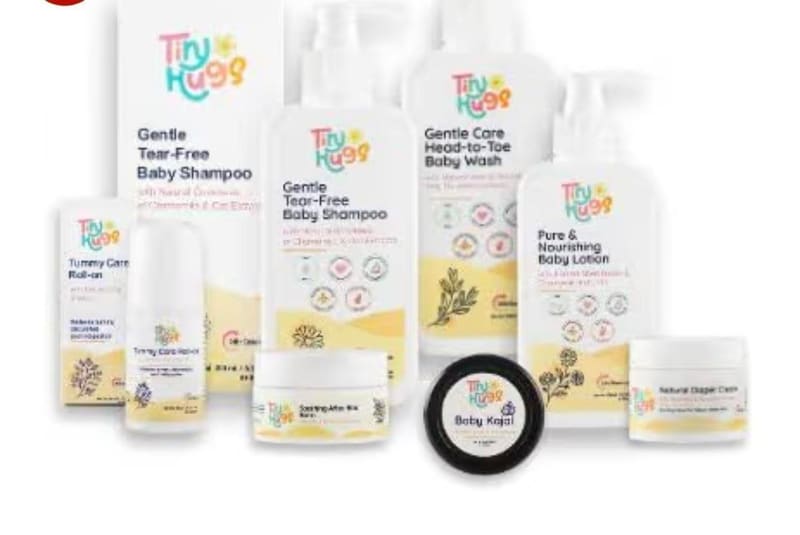 Newborn Baby Gift Set with Free Gift (Pack of 7) | Baby Gifts @ 282