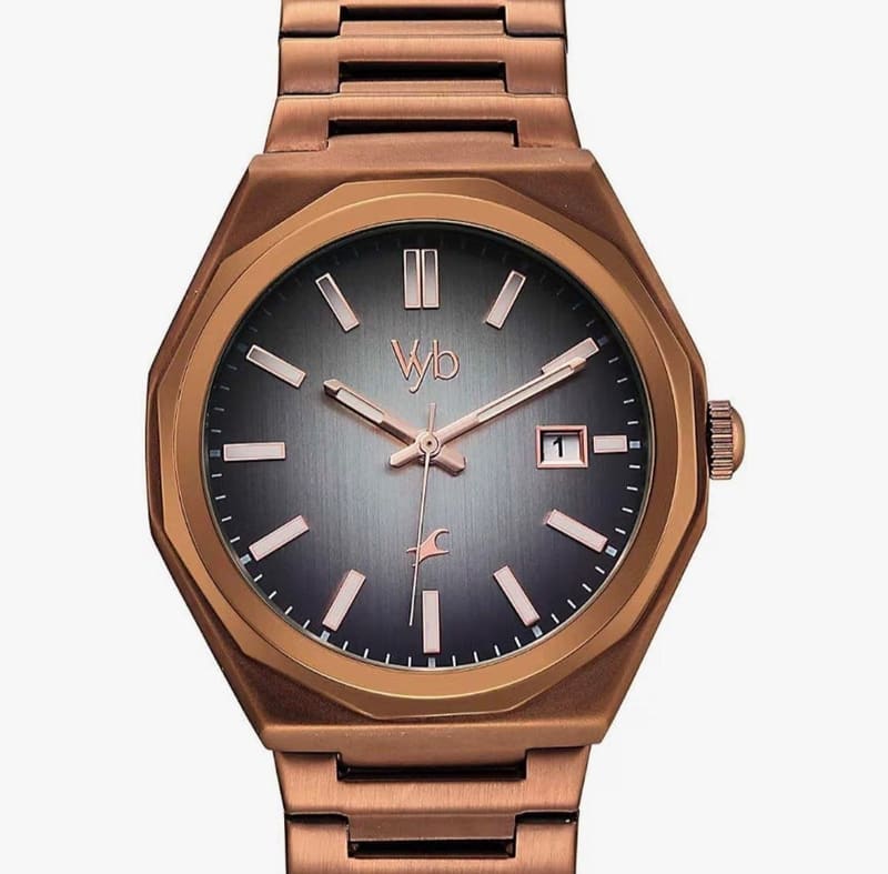 Fastrack Vyb Orion with Date Display at 1425.