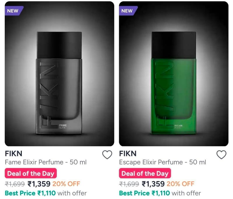Myntra |🔥🔥 FIKN DEAL ALERT 🔥