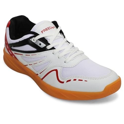 Liberty Freedom S.Blue & White Tennis Shoes for Men - Memory...