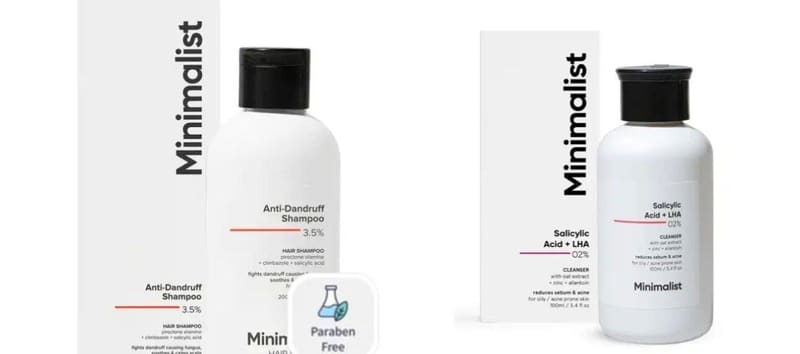 Myntra | Minimalist Flat 10% off + 25% off + Free Product above ₹699