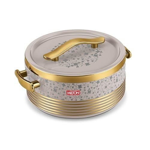 Milton Insignia 2000 Casserole, 1900 ml I ISI Certified I In...
