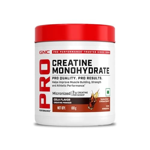 GNC Pro Performance Creatine Monohydrate - 3000mg Creatine P...