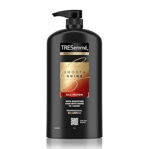 Amazon | TRESemm TRESemm Tres Smooth&Shine 1 ltr Shmp @589