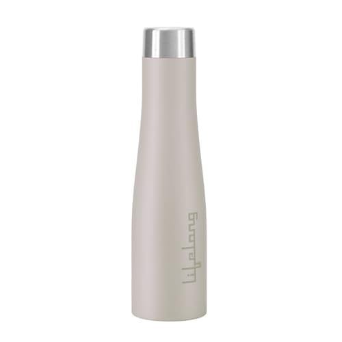 Amazon | Lifelong Stainless Steel Water Bottle 900ml | Durable @199