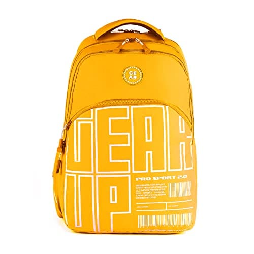 Gear Arise 40L Large Water Resistant School Bag With Sternum...