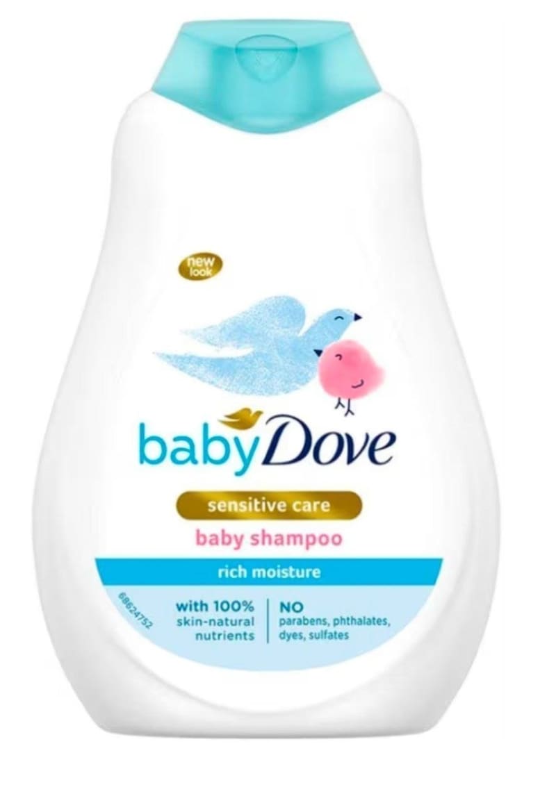 Baby Dove Shampoo 400ml @148.
