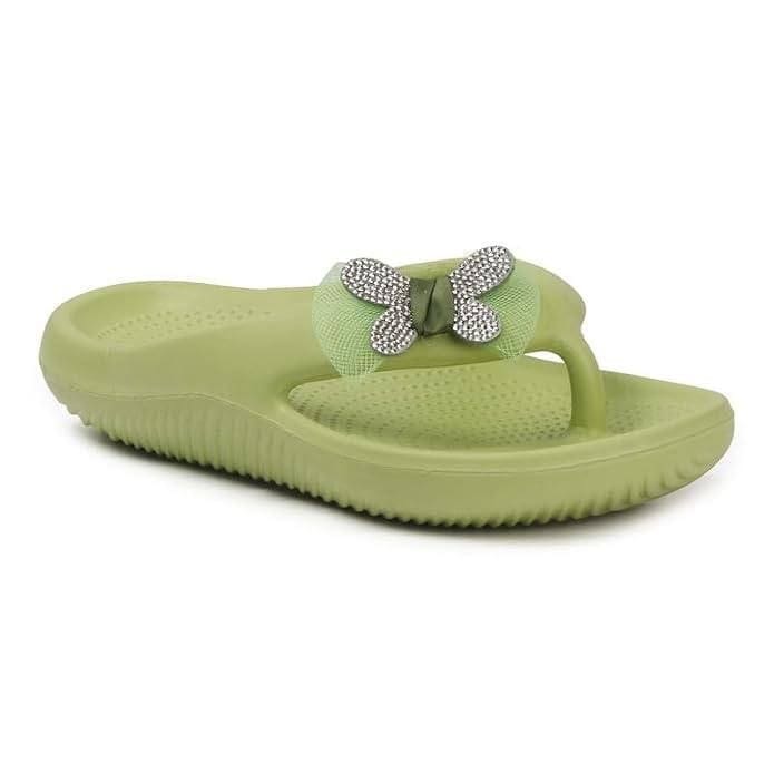 Sukun womens Anti-skid Flip-flops at Rs.439.