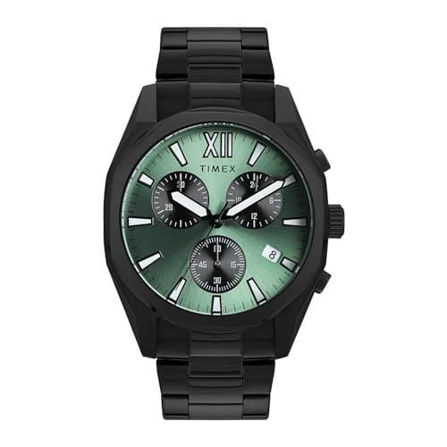 TIMEX Analog Watch for Men Available in Multicolor Dial & Go...