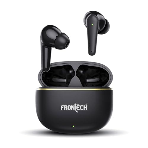FRONTECH Zen True Wireless Earphones | Powerful Deep Bass | ...