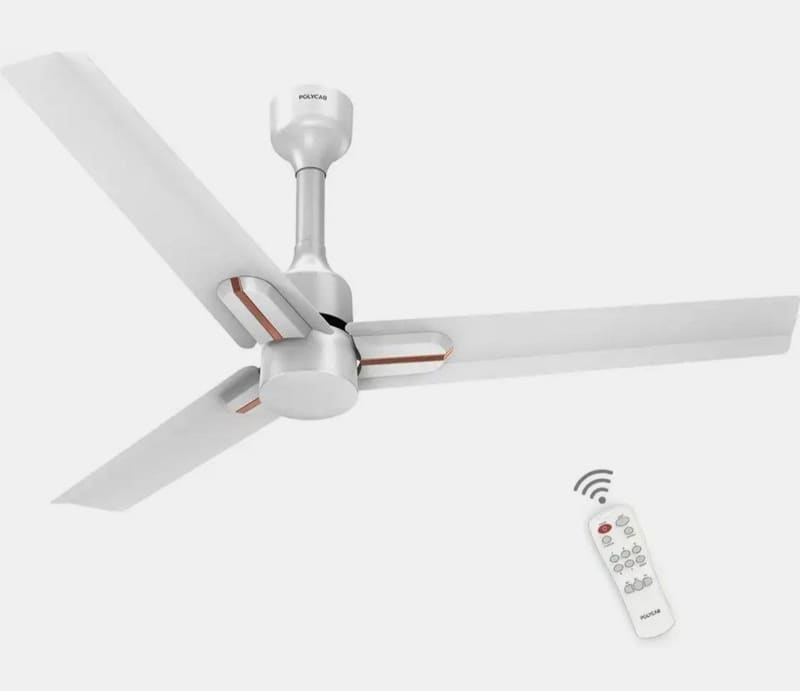 Polycab Bldc Ceiling Fan 1200mm at ₹2437