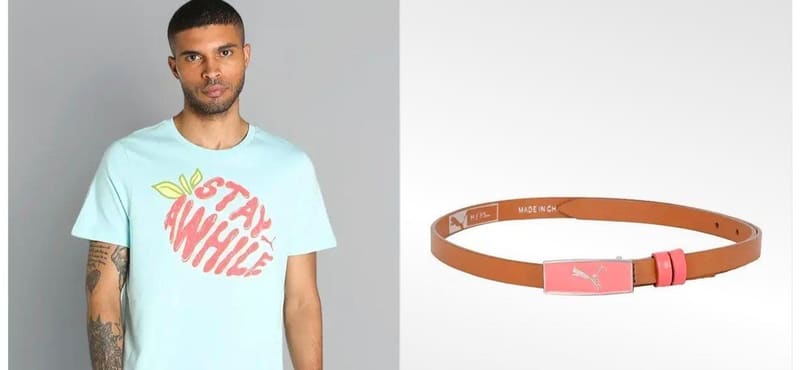 Upto 79% Off On Puma Clothing.