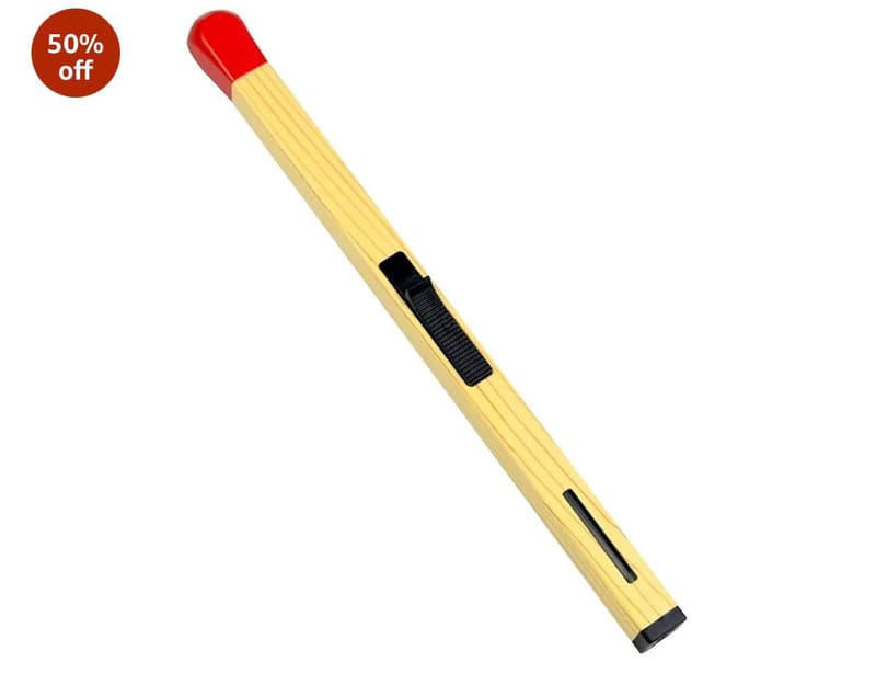Adjustable Flame Gas Lighter @325.