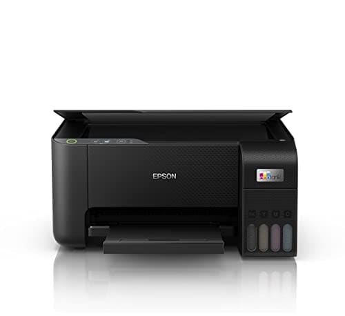 🛍️ Epson EcoTank L3211 A4 All-in-One Ink Tank Printer (Black)