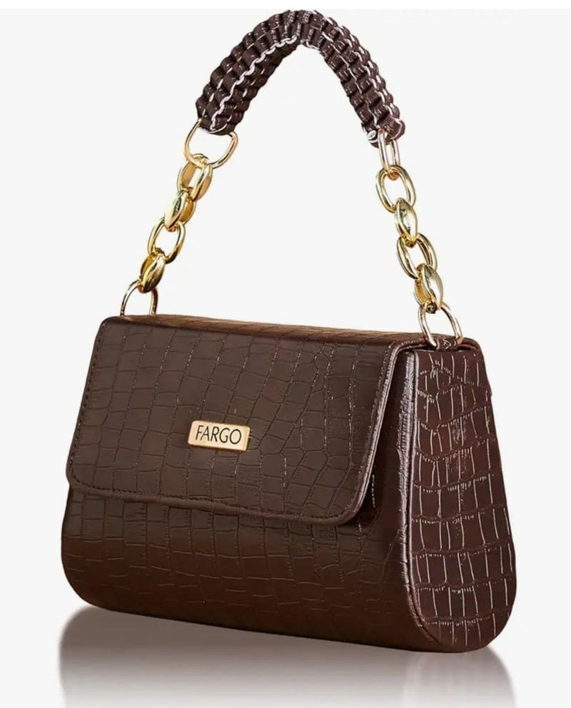 Fargo PU Womens Sling Bag Handbag For Women