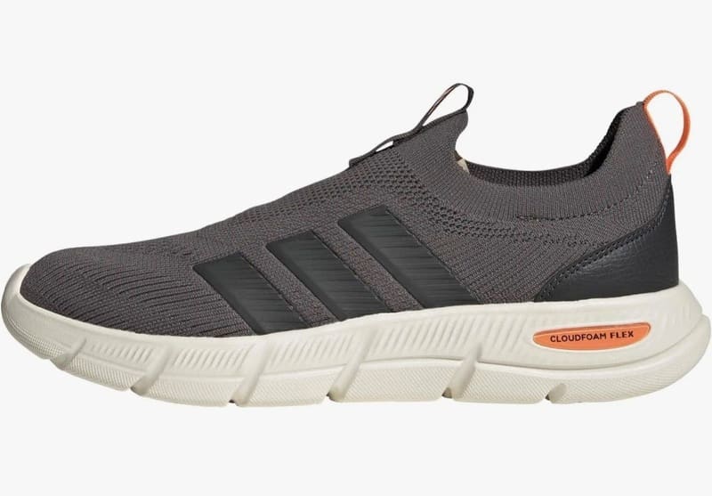 Adidas Mens Cloudfoam Flex Sports Shoes