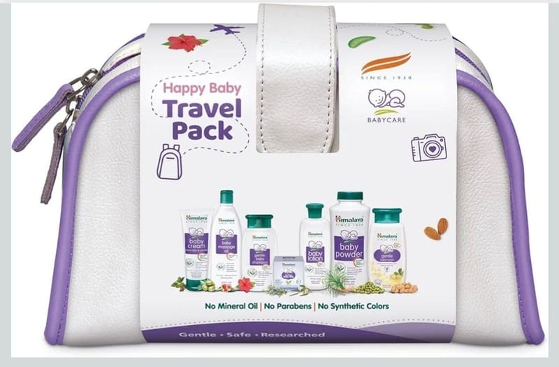 Himalaya Baby Gift Pack (7 items)