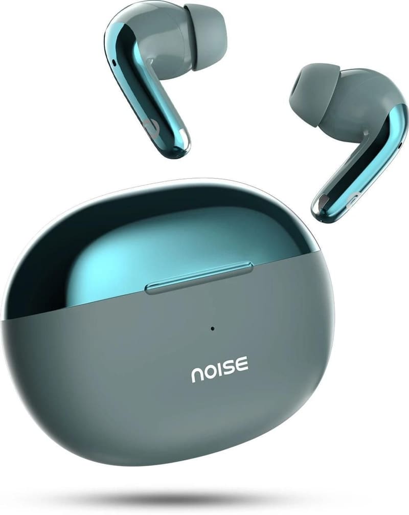 73% Off - Noise Buds Verve 2 with 50Hr Playtime, ENC, Quad Mic & Ultra low latency Bluetooth at Rs.1099