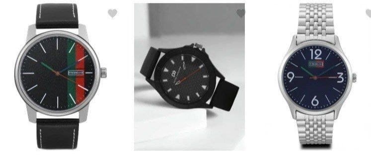 GrabUpto 80% Off On Branded Watches💥💥