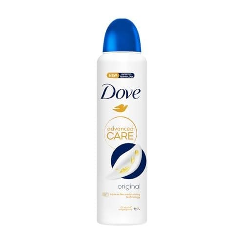 Dove Advanced Care Original Deodorant for Women | 72H Odour ...