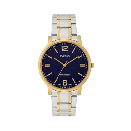 Casio Enticer Men MTP-SN5YSG-2A Analog Blue Dial Men (A2436)