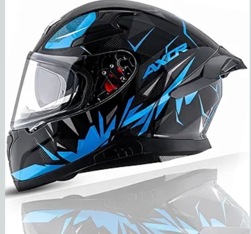 Axor Apex Hunter Full Face Helmet with Pinlock Visor
