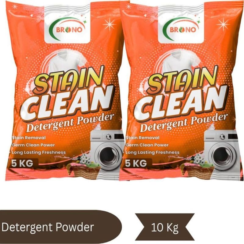 Rapid Wash Detergent Powder | Deep Clean | No Residue Left |...