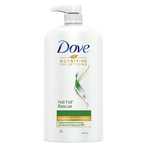 Dove Hair Fall Rescue Shampoo 1 L|| For Damaged Hair|| Hair ...