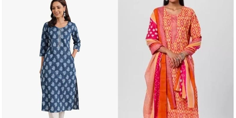Upto 85% Off On Libas Women Clothing