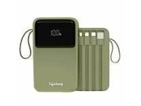 Lifelong Electronics 20000mAh 22.5W Fast Charging Power Bank at Rs.1495.